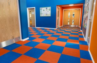 Heckmondwike Supacord Carpet Tile